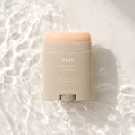 Abib Airy Sunstick SPF 50, lightweight Korean sunscreen stick for daily sun protection