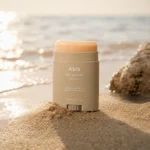Abib Airy Sunstick SPF 50, lightweight Korean sunscreen stick for daily sun protection