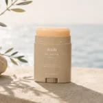 Abib Airy Sunstick SPF 50, lightweight Korean sunscreen stick for daily sun protection