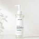 Anua Heartleaf Pore Control Cleansing Oil, gentle Korean cleanser for pores and excess oil
