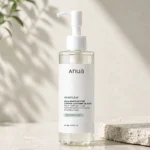 Anua Heartleaf Pore Control Cleansing Oil, gentle Korean cleanser for pores and excess oil