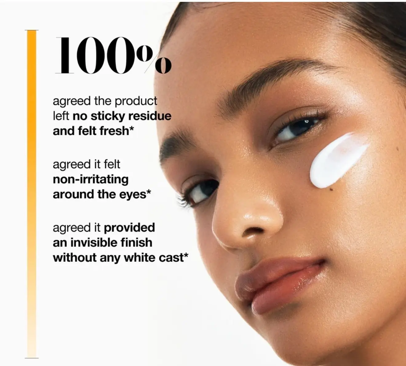 Anua Zero Cast Sunscreen SPF 50, moisturizing Korean facial sunscreen for daily protection