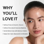 Arencia Retinal Booster Shot, Korean retinal serum for fine lines and uneven texture