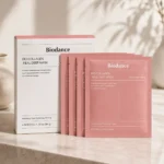 Biodance Bio-Collagen Real Deep Mask, firming Korean hydrogel face mask for dehydrated skin
