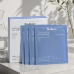 Biodance Hydro Cera-nol Real Deep Mask, soothing Korean hydrogel face mask for dry skin