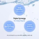 Biodance Hydro Cera-nol Real Deep Mask, soothing Korean hydrogel face mask for dry skin