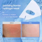 Biodance Hydro Cera-nol Real Deep Mask, soothing Korean hydrogel face mask for dry skin