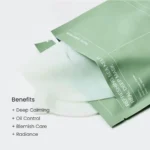 Biodance Sea Kelp Real Deep Mask, refreshing Korean hydrogel face mask for oily skin