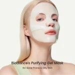 Biodance Sea Kelp Real Deep Mask, refreshing Korean hydrogel face mask for oily skin