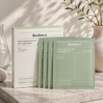 Biodance Sea Kelp Real Deep Mask, refreshing Korean hydrogel face mask for oily skin