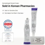 Dr. Althea PDRN Reju 5000 Cream, Korean face moisturizer for dry and dehydrated skin