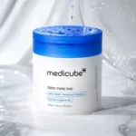Medicube Zero Pore Pad 2.0, Korean exfoliating toner pads for pores and uneven texture