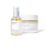 Mixsoon Bean Glass Skin Duo, hydrating Korean skincare set for a smooth glass skin glow
