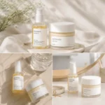 Mixsoon Bean Glass Skin Duo, hydrating Korean skincare set for a smooth glass skin glow