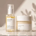 Mixsoon Bean Glass Skin Duo, hydrating Korean skincare set for a smooth glass skin glow