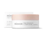 Mixsoon Collagen Hydrogel Eye Patch, Korean eye patches for dark circles and puffiness