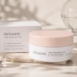Mixsoon Collagen Hydrogel Eye Patch, Korean eye patches for dark circles and puffiness