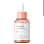 Mixsoon PDRN Collagen Serum, firming Korean facial serum for dehydrated and dull skin