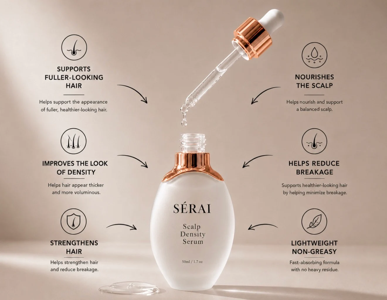 SÉRAI Scalp Density Serum - Image 5